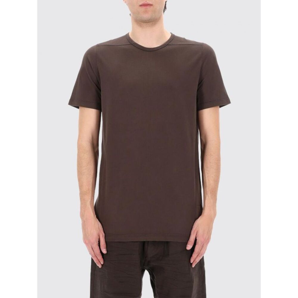 Rick Owens Drkshdw T-Shirt Men Brown
